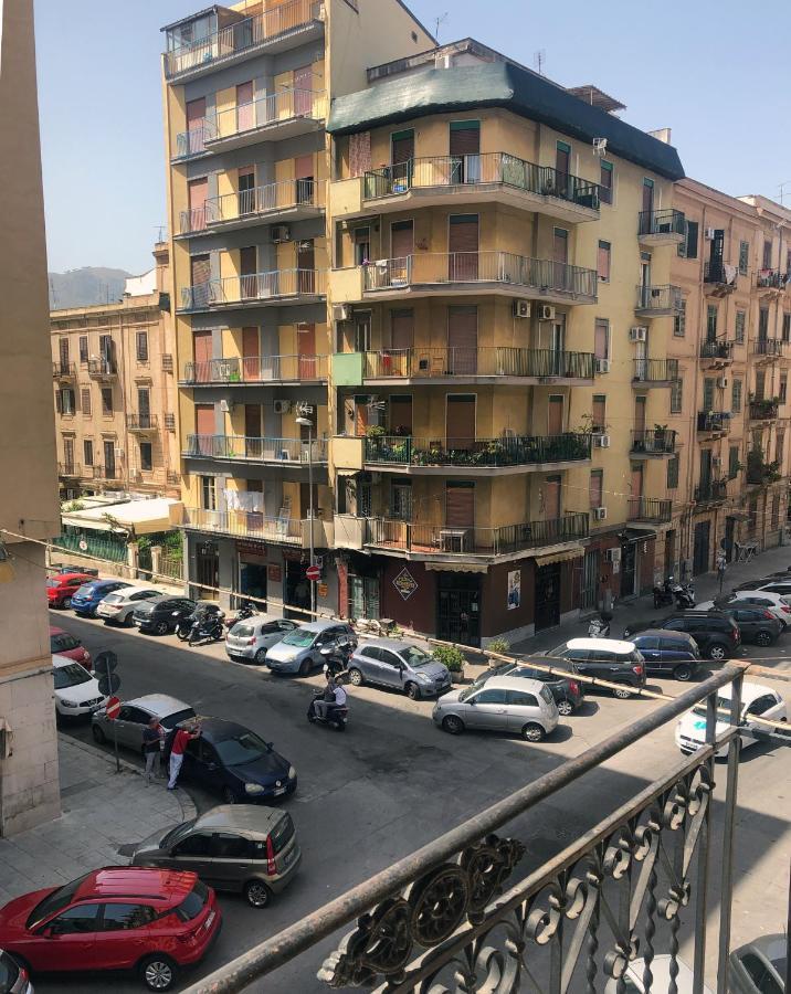 Marilu Διαμέρισμα Παλέρμο Εξωτερικό φωτογραφία